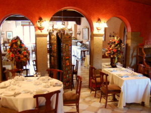 Restaurant Ca la Manyana Sant Julià de Vilatorta